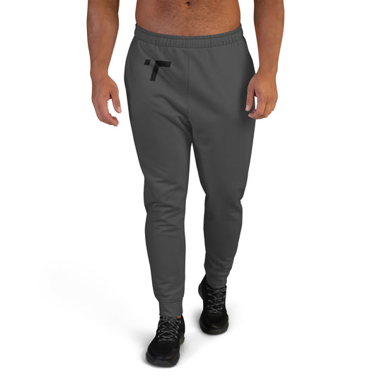 TitanX Grey Men's Joggers