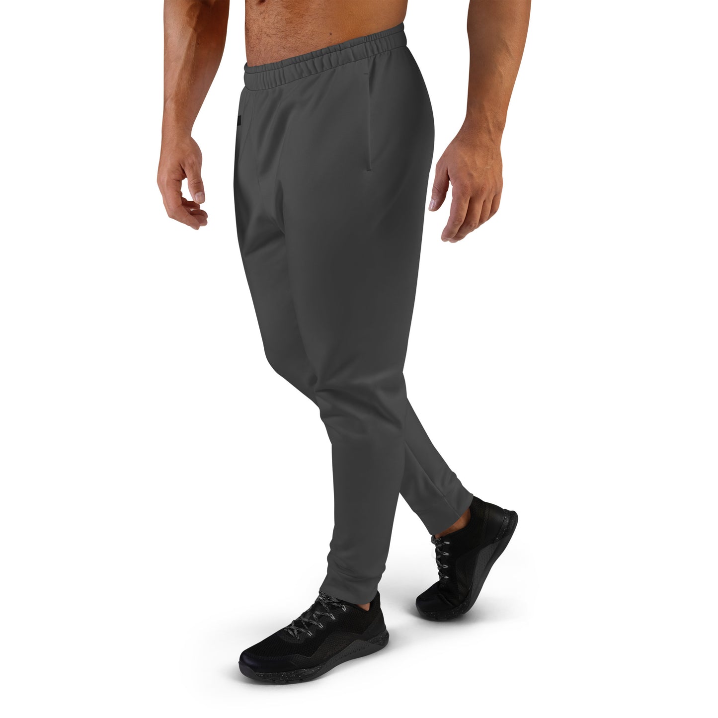 TitanX Grey Men's Joggers