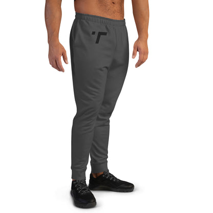 TitanX Grey Men's Joggers