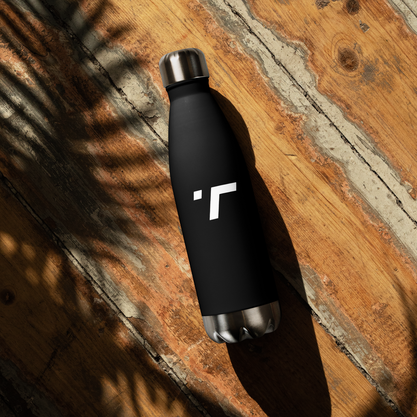 TitanX Stainless Steel Water Bottle